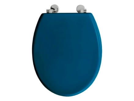 Allibert Boliva WC-bril blauw 1