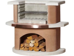 Buschbeck Bologna Grillbar betonnen barbecue