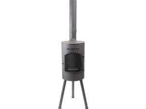 Bonfeu BonGiano SP cheminée de terrasse 30cm noir