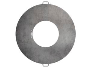 Bonfeu BonPlancha plancha rouille 100cm