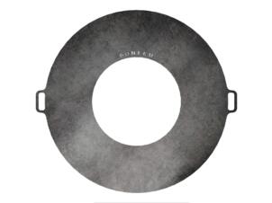 Bonfeu BonPlancha plancha rouille 80cm
