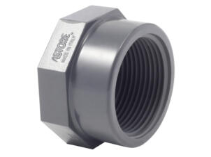 Bonnet PVC 3/4" F