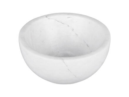 Differnz Boomer vasque à poser 20cm marbre 1