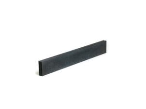 Bordure 100x15x5 cm noir