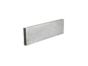 Bordure 100x30x6 cm gris