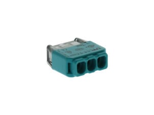 Profile Borne rapide 3x 2,5mm² 5 pièces