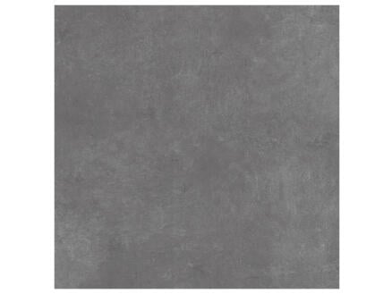 Vloertegel Belgium Stone 60x60 cm 1,80m² zwart