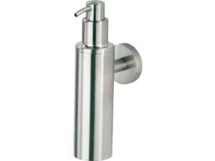 Tiger Boston zeepdispenser inox geborsteld