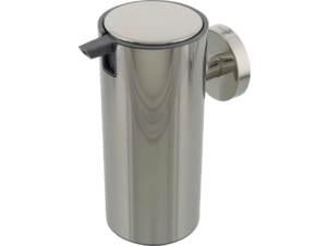 Tiger Boston zeepdispenser inox gepolijst