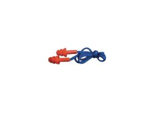 Bouchons d'oreille avec corde 32dB