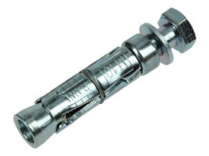 Celo Boulons expensibles ZT16 avec boulon de pression 10x80 mm 2 pièces