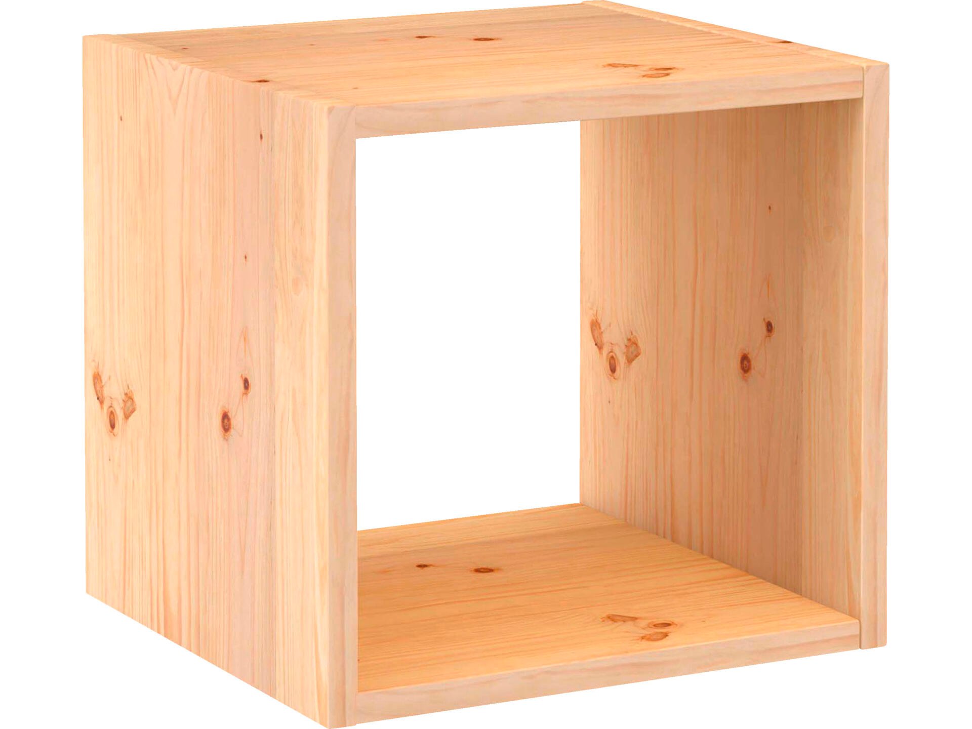 Box cube pin 33x33x36,2 cm
