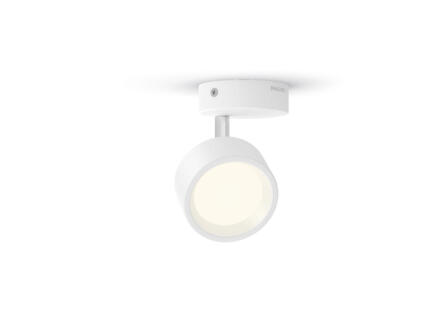 Philips Bracia spot de plafond LED 5,5W blanc 1