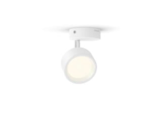 Philips Bracia spot de plafond LED 5,5W blanc