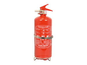Brandblusser poeder A/B/C 3kg