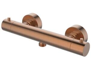Sanimar Brasil mitigeur thermostatique douche cuivre bronze brossé