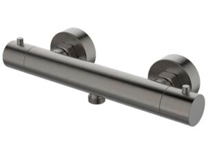 Sanimar Brasil mitigeur thermostatique douche gunmetal