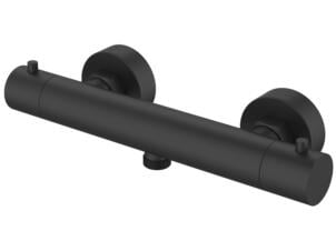 Sanimar Brasil mitigeur thermostatique douche noir