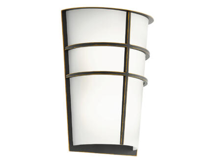 Eglo Breganzo LED wandlamp 2x2,5 W antraciet 1