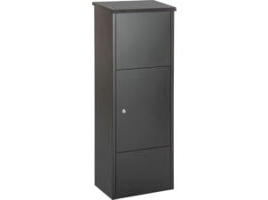 Practo Garden Bremen boîte à colis acier anthracite mat