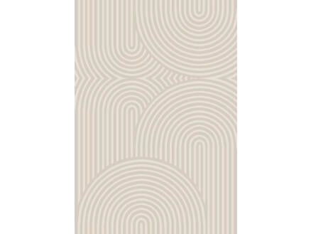 Brera tapijt 160x230 cm beige