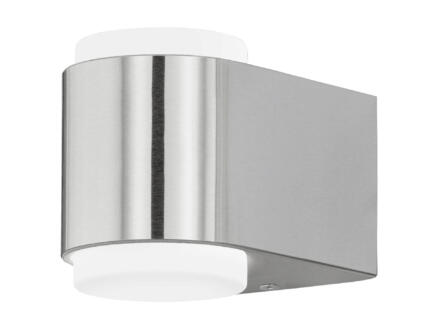 Eglo Briones LED wandlamp 2x3 W staal 1