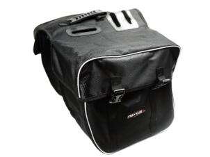 Maxxus Bristol sacoche vélo double 2x 35x31x16 cm