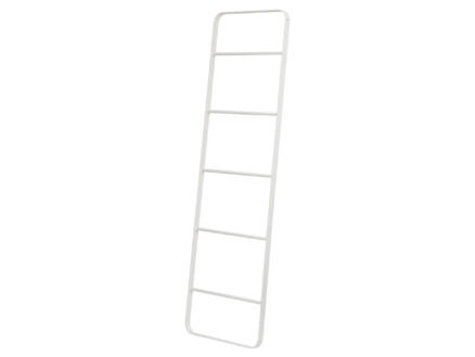 Sealskin Brix handdoekrek ladder 50cm wit 1