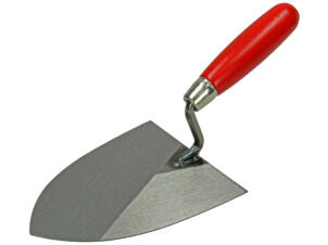 Mack Brussel metserstruweel 18cm rood
