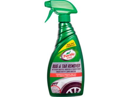 Turtle Wax Bug & Tar Remover spray nettoyant voiture 500ml 1