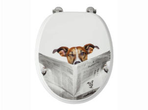 Allibert Business Dog WC-bril