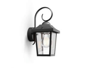 Philips Buzzard applique murale extérieure E27 max. 60W noir