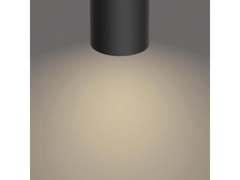 Philips Byrl LED balkspot 2x4,3 W dimbaar zwart
