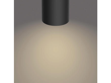 Philips Byrl LED balkspot 2x4,3 W dimbaar zwart