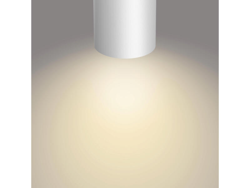 Philips Byrl LED balkspot 4x4,3 W dimbaar wit