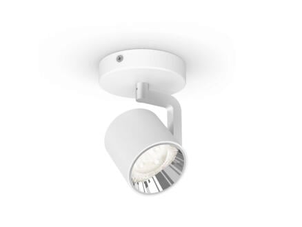 Philips Byrl spot mural LED 4,3W dimmable blanc 1