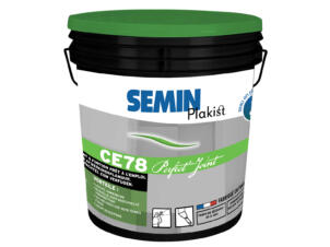 Semin CE 78 Perfect' Joint pâte de jointoiement 25kg