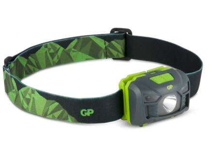 GP CH44 hoofdlamp 300lm groen 1
