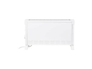 Eurom CK 2000 convecteur électrique 2000W blanc