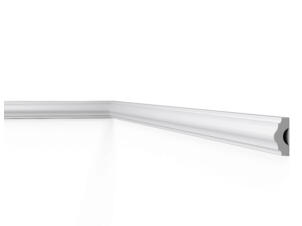 Decoflair CL2 wandlijst set 2x2 m 25x13 mm