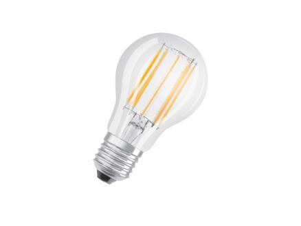 Osram CLA100 LED peerlamp filament E27 10W warm wit 1