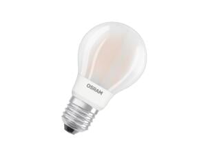 Osram CLA100 LED peerlamp mat E27 12W dimbaar warm wit