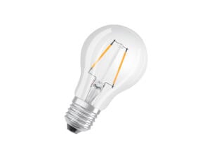 Osram CLA25 LED peerlamp filament E27 2,5W warm wit