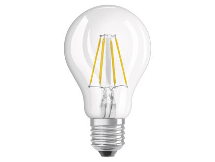 Osram CLA40 LED peerlamp filament E27 4W 1