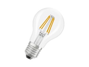 Osram CLA40 ampoule LED poire filament E27 3.4W dimmable blanc chaud