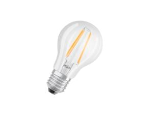 Osram CLA60 LED peerlamp filament E27 7W warm wit 2 stuks