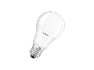 Osram CLA60 ampoule LED poire mat E27 8,5W blanc froid 5 pièces