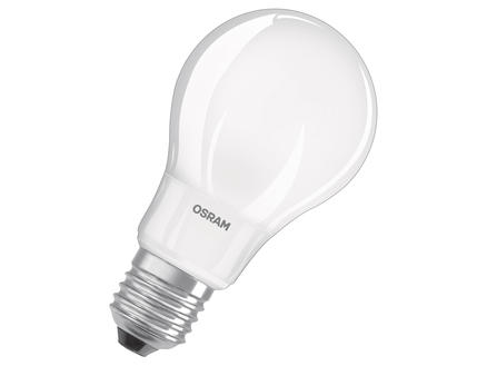 Osram CLA60 ampoule LED poire mat E27 8W 1