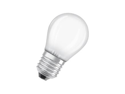 Osram CLP25 ampoule LED poire mat E27 2,5W blanc chaud 1