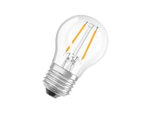 Osram CLP40 LED peerlamp filament E27 4W warm wit